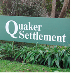 Whanganui Quaker Settlement